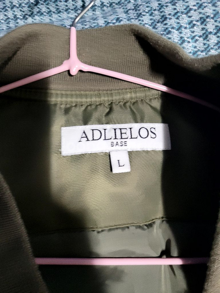 깡 에드리엘로스 ma1 항공점퍼 급처--3