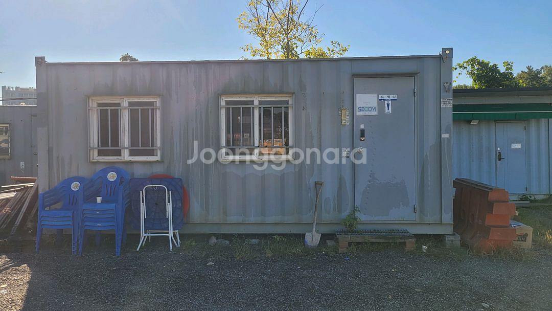 컨테이너 창고 110만원 콘테이너3m6m--0