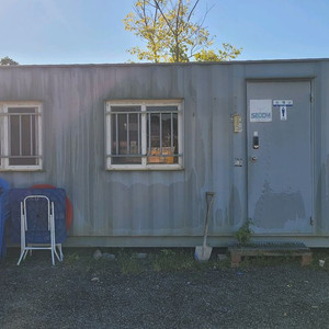 컨테이너 창고 110만원 콘테이너3m6m