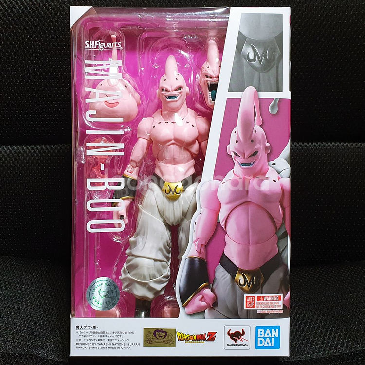 S.H.Figuarts SHF 마인 부우 악 미개봉 신품--0