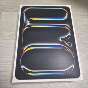 아이패드 프로 m5 11인치 블랙 256기가 wifi