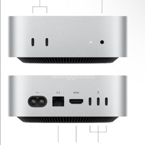 m4 pro 맥미니 램24 1테라