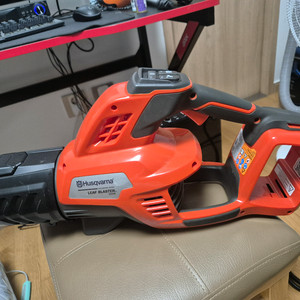 허스크바나 송풍기