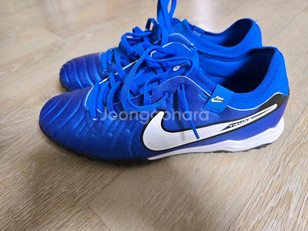 나이키 티엠포 레전드 10 프로 MD TF 265--0