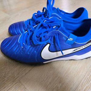 나이키 티엠포 레전드 10 프로 MD TF 265