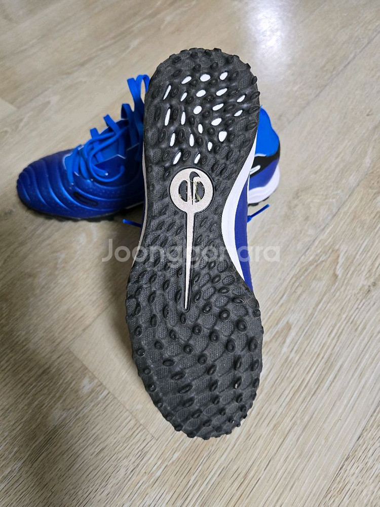 나이키 티엠포 레전드 10 프로 MD TF 265--6