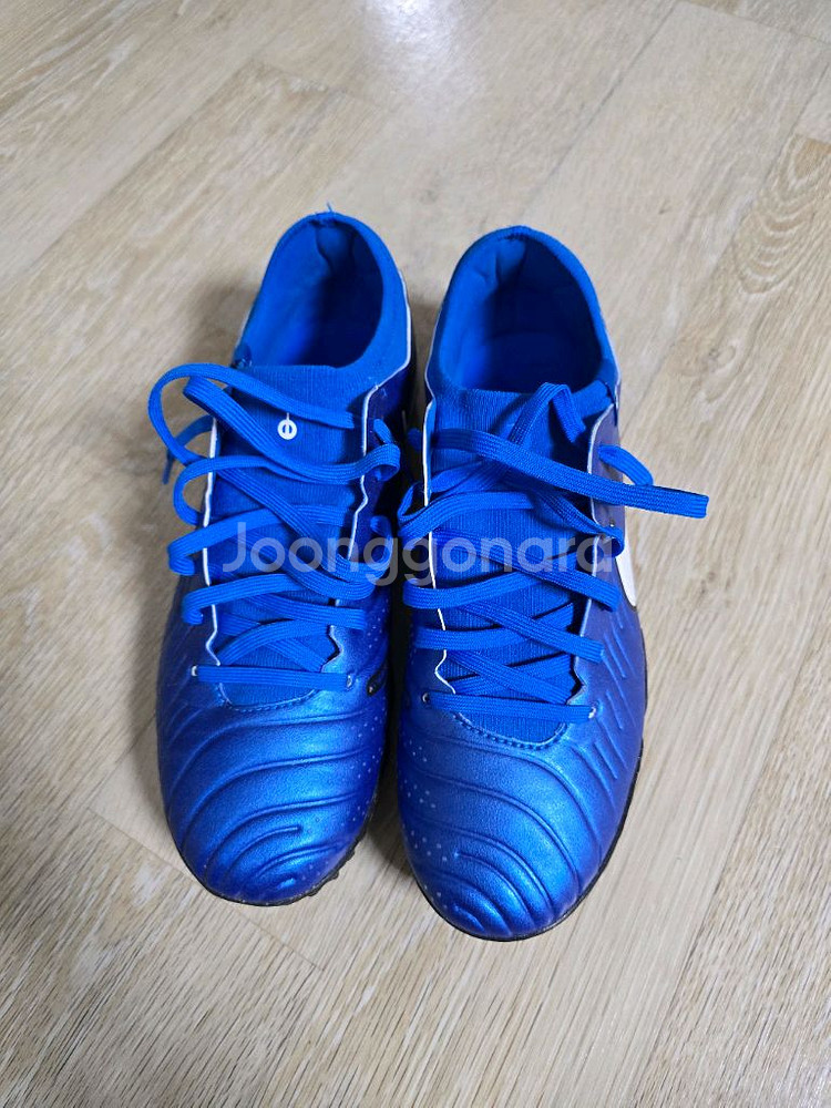 나이키 티엠포 레전드 10 프로 MD TF 265--2