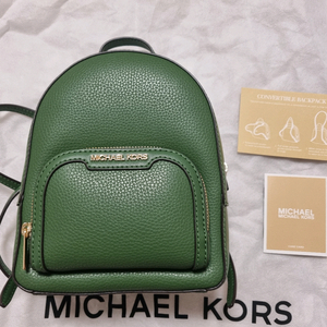 마이클코어스 제이시 미니백팩&크로스백 새상품!!