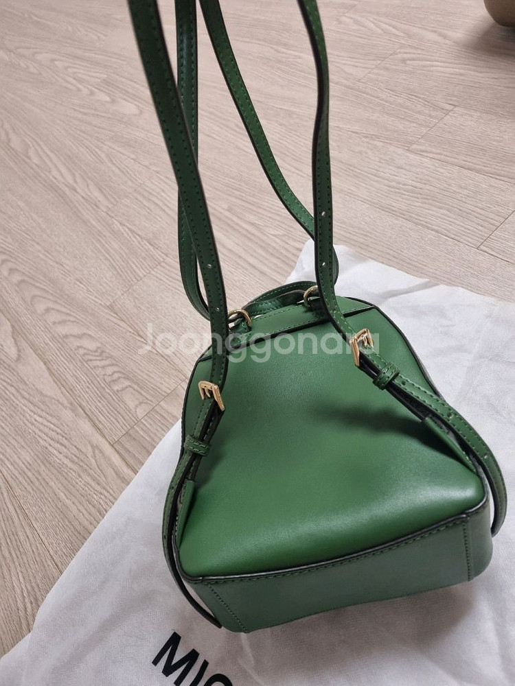 마이클코어스 제이시 미니백팩&크로스백 새상품!!--4