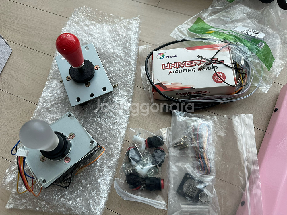 타동 공제 스틱 2개 판매합니다.--3