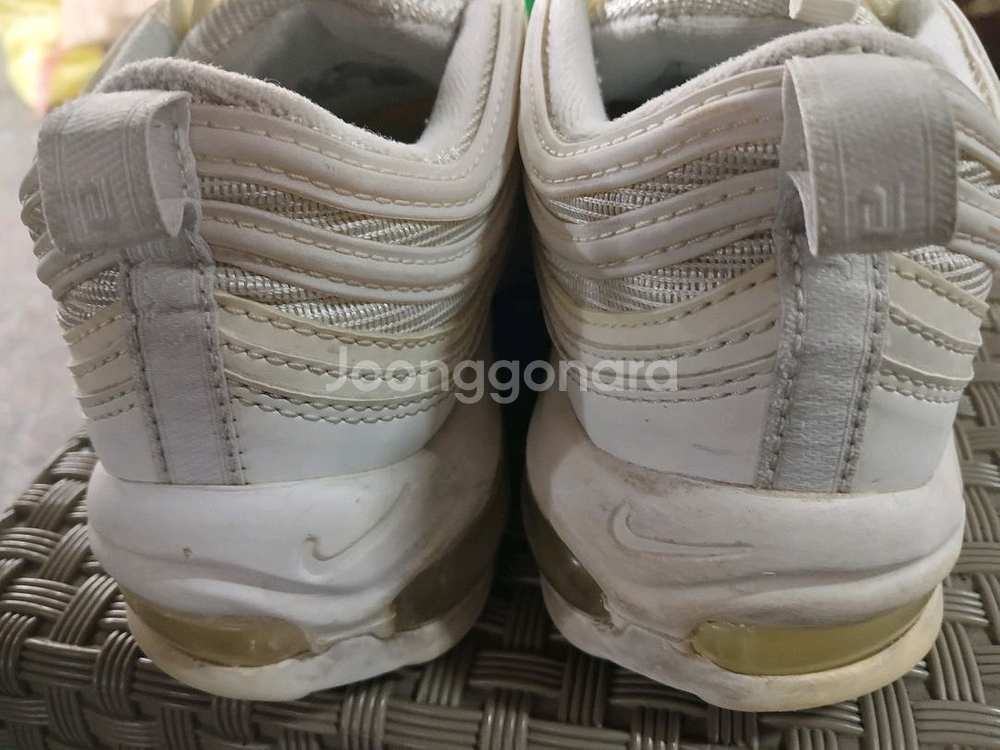 나이키에어맥스 운동화 8.5 260--3