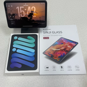 아이패드 미니7 스그 셀룰러 128g 26년 12월