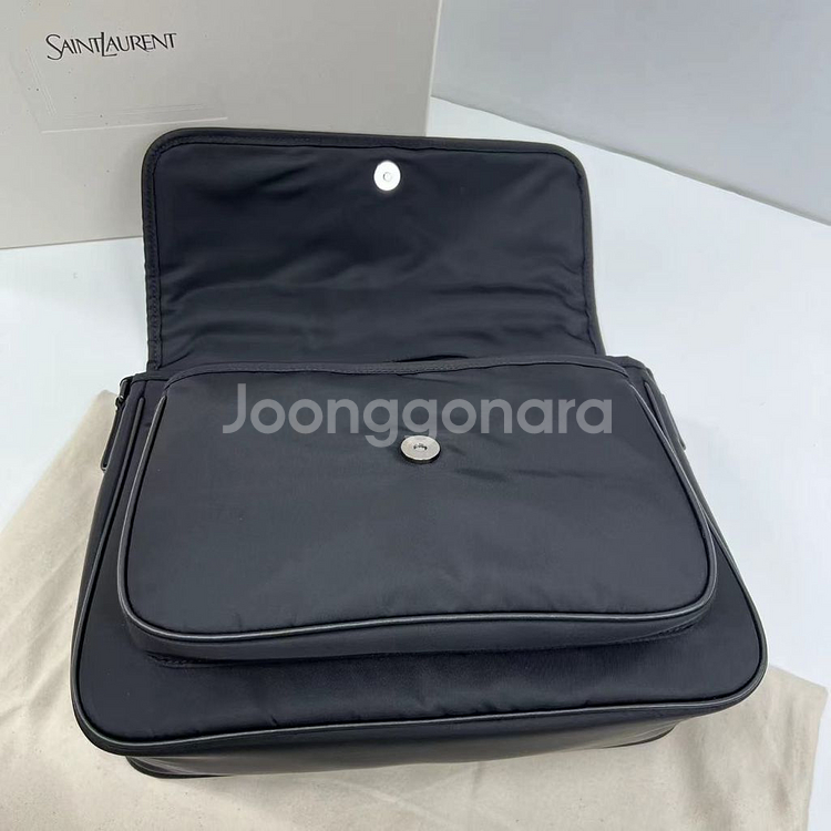 에코닐 니키백 남성 가방--4