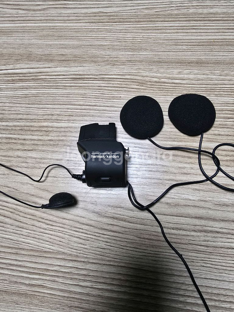 세나50s 하만카돈 풀페이스 클램프킷--0