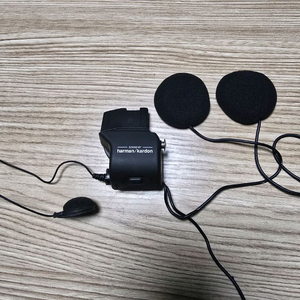 세나50s 하만카돈 풀페이스 클램프킷