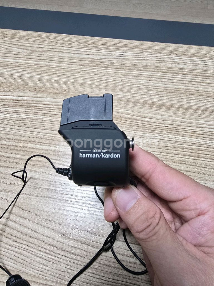 세나50s 하만카돈 풀페이스 클램프킷--1