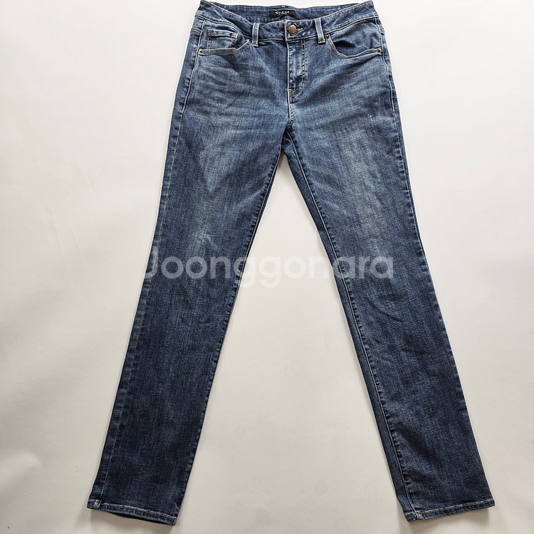 게스 청바지 슬림 스판 데님 사이즈30 R2734--1