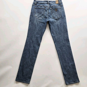게스 청바지 슬림 스판 데님 사이즈30 R2734