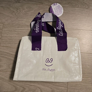 땡스소윤 쿨링 런치백 보냉가방