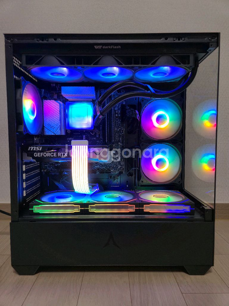 14600kf + 5060 고사양 컴퓨터 본체 [서울]--0