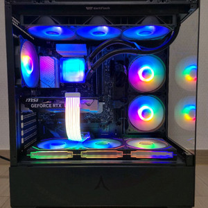 14600kf + 5060 고사양 컴퓨터 본체 [서울]