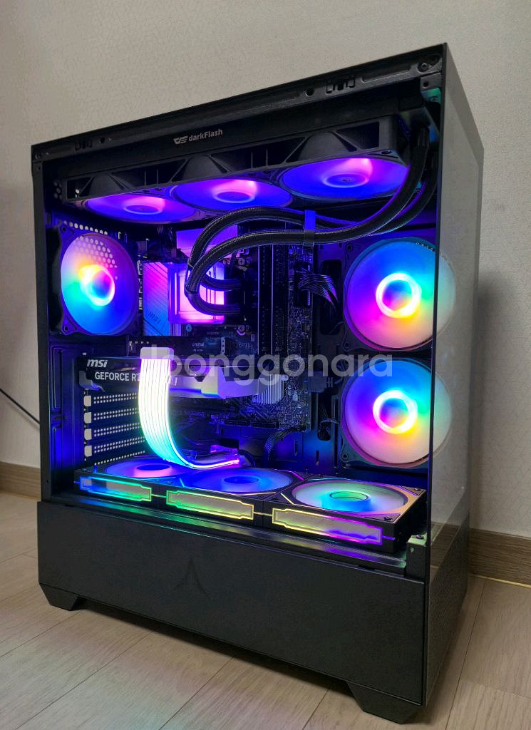 14600kf + 5060 고사양 컴퓨터 본체 [서울]--1