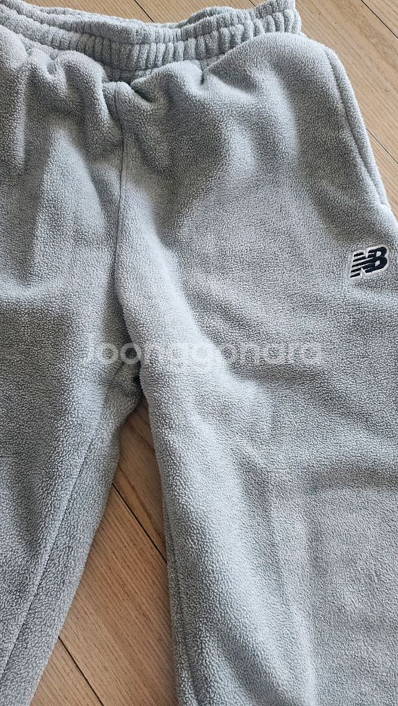 뉴발란스 키즈 기모팬츠 120--2