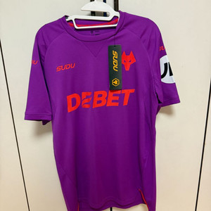 24-25 울버햄튼 써드 황희찬 유니폼 해외 M