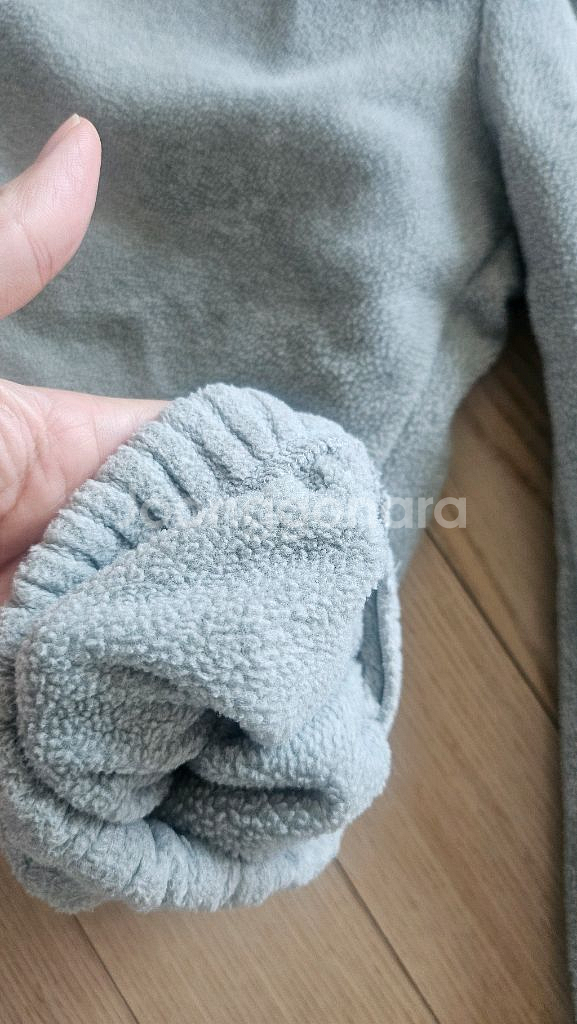 뉴발란스 키즈 기모팬츠 120--7