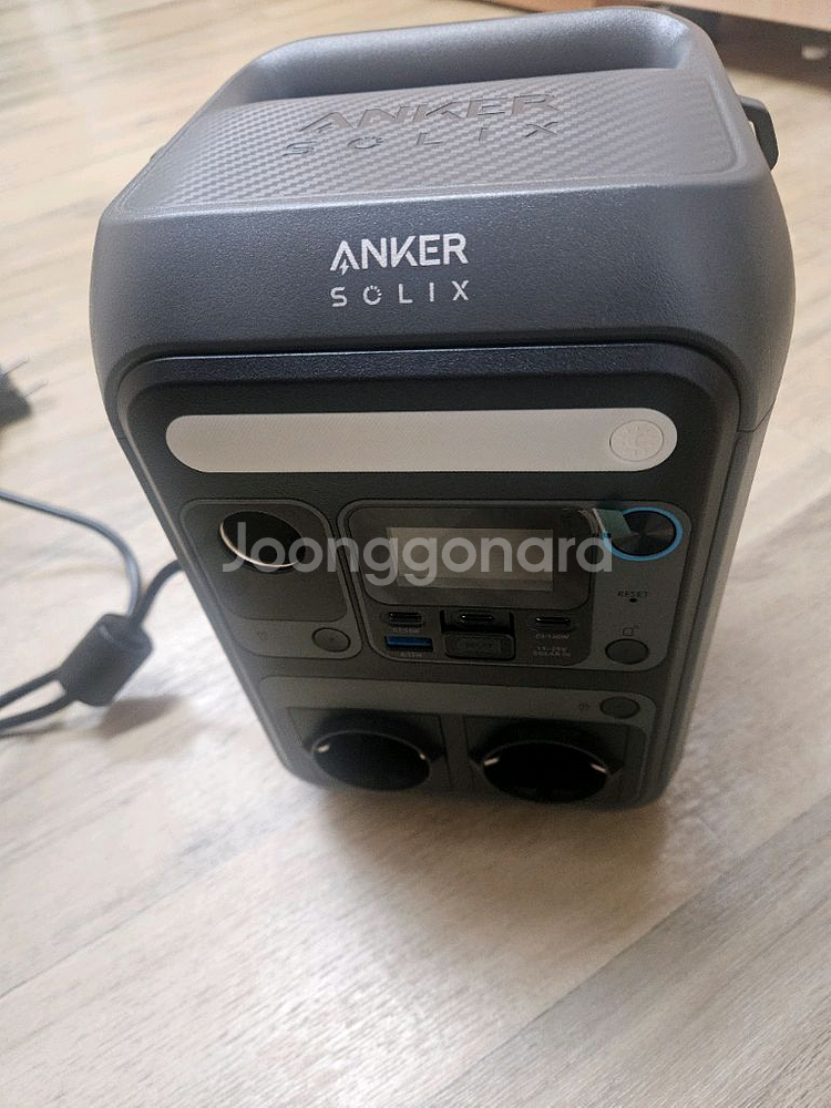 앤커 솔릭스 C300 A1722 파워뱅크 보조배터리--1