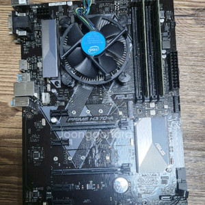 9400f asus h370 16gb