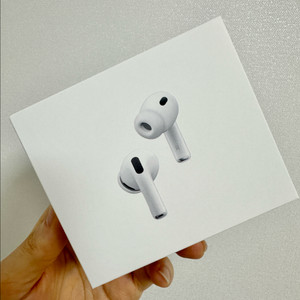 에어팟 프로 3세대 미개봉