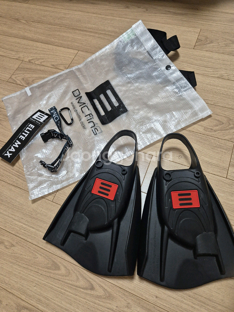 DMC 엘리트 맥스 숏핀 XS--0