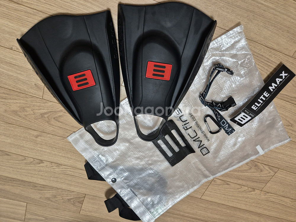 DMC 엘리트 맥스 숏핀 XS--2