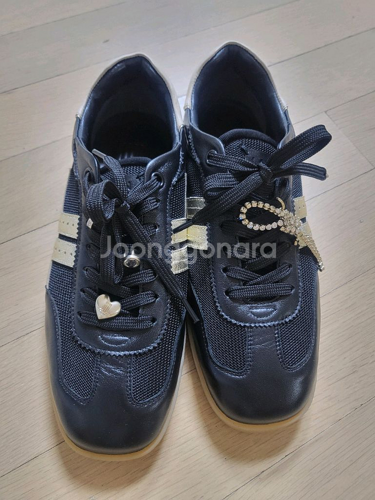 25 랑방 크리스탈 플래쉬 스니커즈 250--1