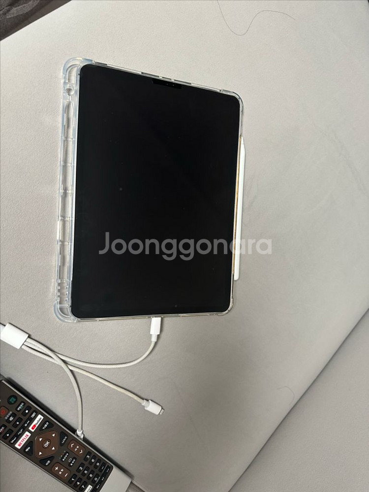 아이패드 프로1세대 셀룰러 64+ 애플펜슬2--0