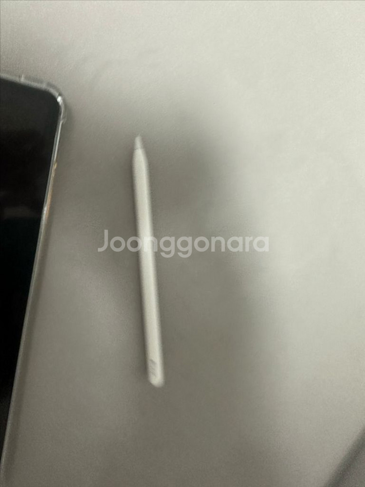 아이패드 프로1세대 셀룰러 64+ 애플펜슬2--3