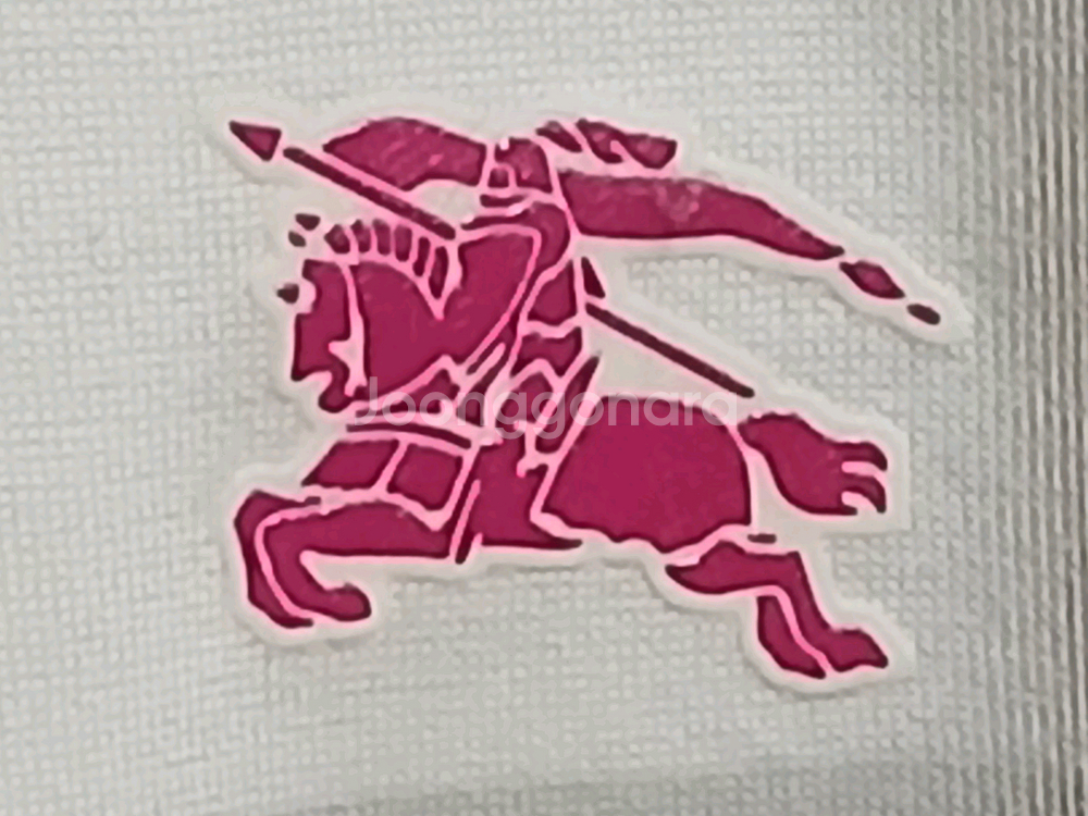 버버리 골프 가을 남성 폴로셔츠 95--3