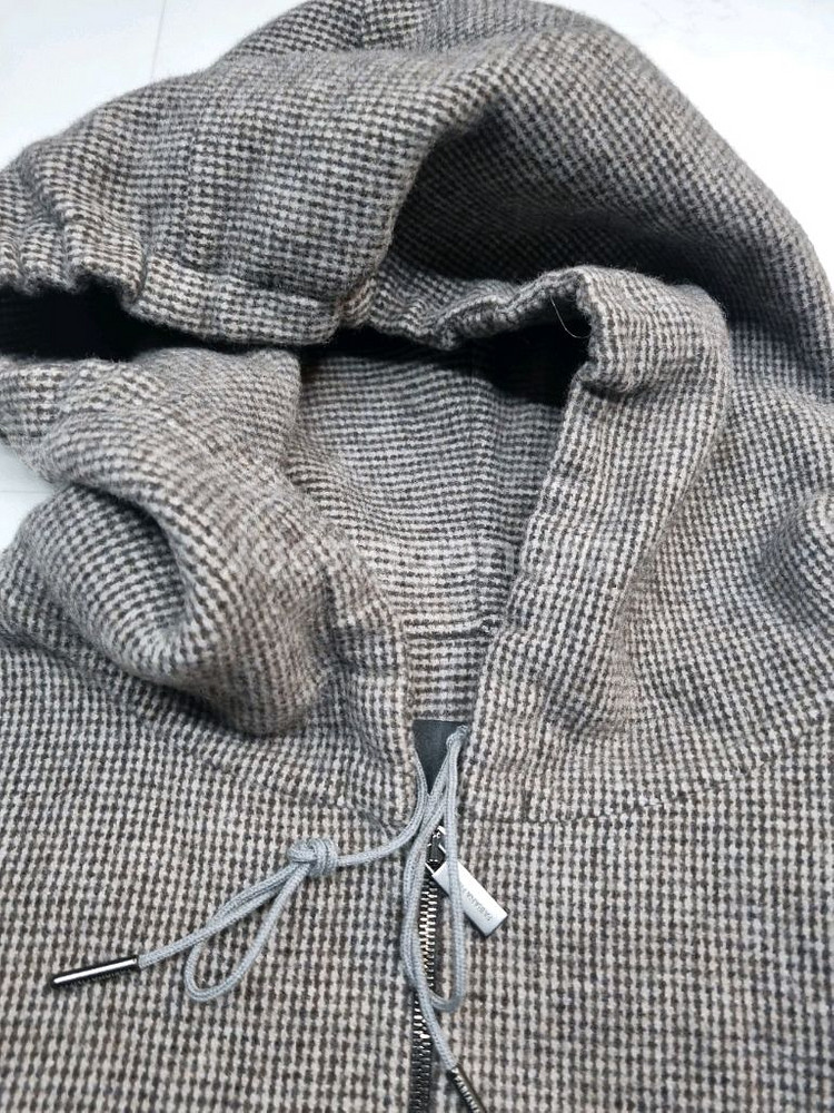 파이아나 필리피 울캐시미어후드 자켓 38--2