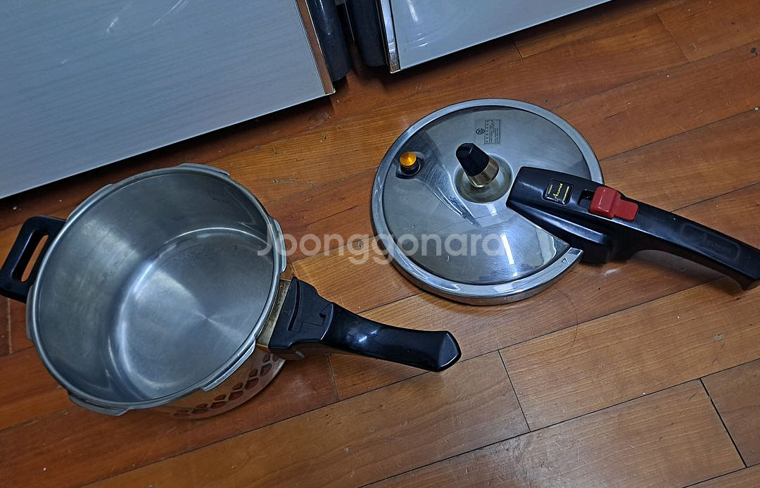 5~6인용 압력밥솥--3