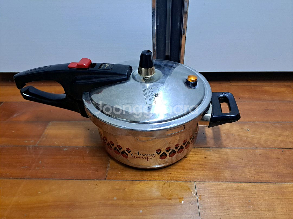 5~6인용 압력밥솥--4