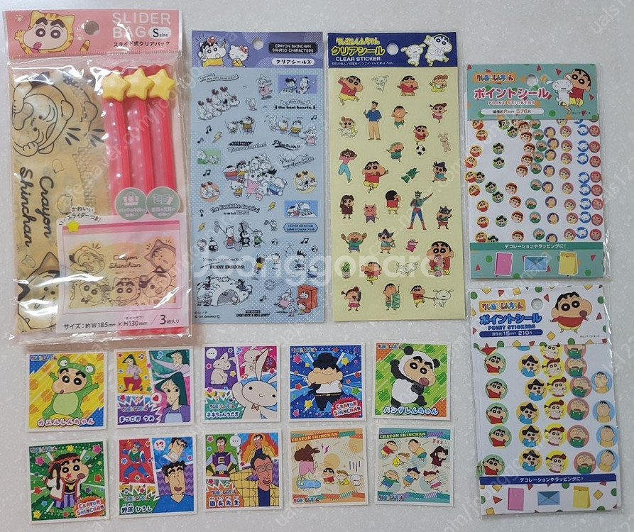 애니27 짱구1 피규어 인형 가방 스트랩 판매합니다--8