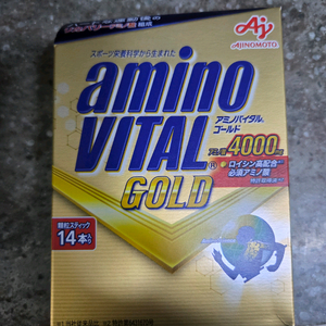 아미노바이탈 골드 4000