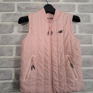 뉴발란스 키즈 패딩조끼120