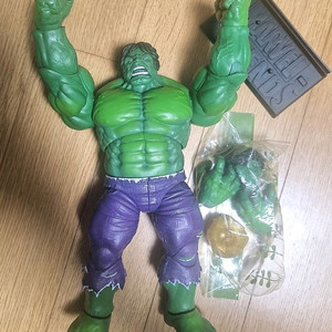 마블레전드 20주년 헐크외 기타 피규어 팝니다