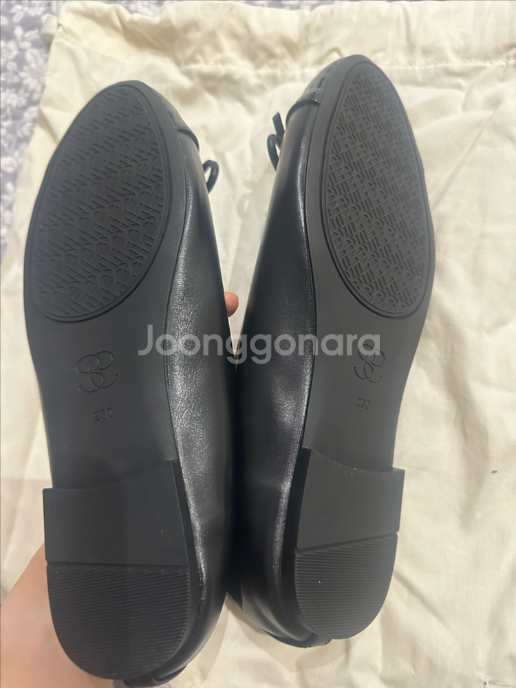 시에 플랫슈즈--1