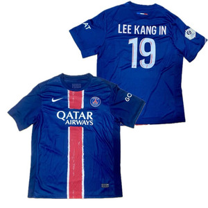 프랑스 리그앙 24/25 파리생제르망 이강인 유니폼 팝