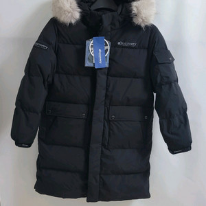 새상품)디스커버리 키즈 구스다운 롱패딩 120~160