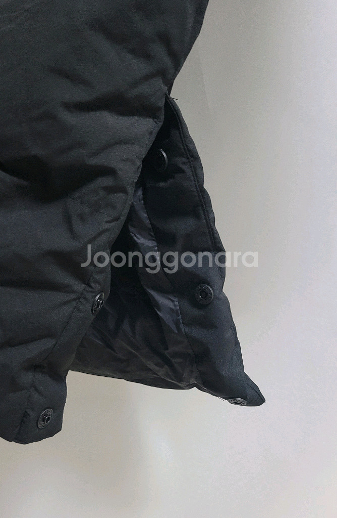 새상품)디스커버리 키즈 구스다운 롱패딩 120~160--4