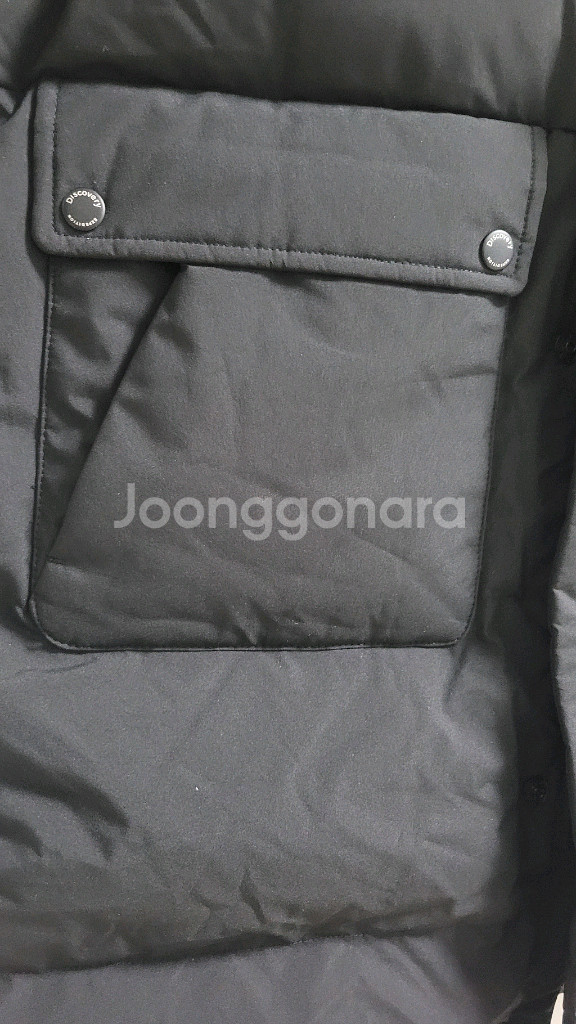 새상품)디스커버리 키즈 구스다운 롱패딩 120~160--5